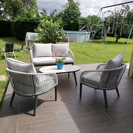 Chambre Privee Calme,Campagne,Etape,Deplacement Pro,Abri Moto Velo,Parking Vaux-sur-Vienne Exterior photo