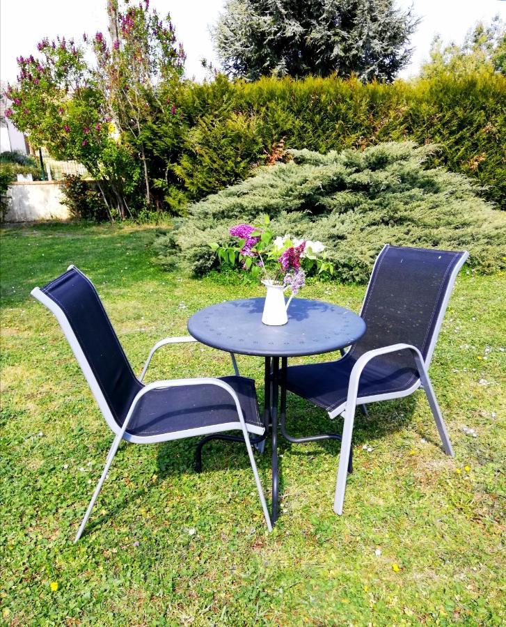 Chambre Privee Calme,Campagne,Etape,Deplacement Pro,Abri Moto Velo,Parking Vaux-sur-Vienne Exterior photo