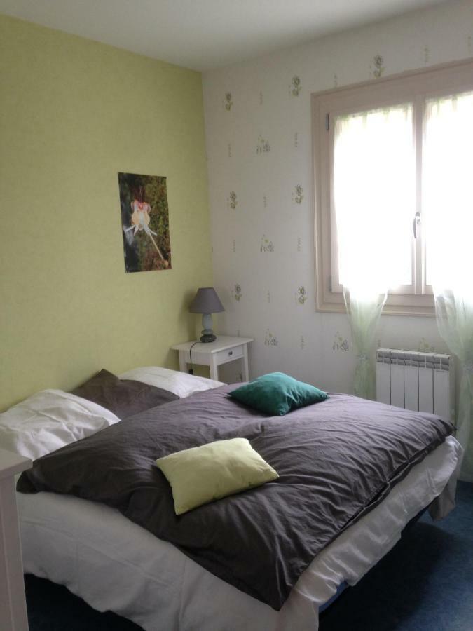 Chambre Privee Calme,Campagne,Etape,Deplacement Pro,Abri Moto Velo,Parking Vaux-sur-Vienne Exterior photo